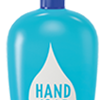 Liquid soap dispenser bottle