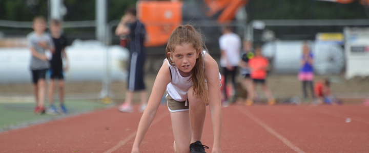 Children's sports holiday camps