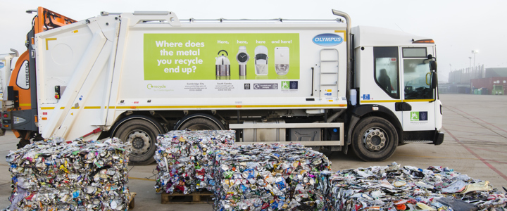 Bank your recycling this long weekend
