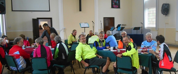 Case Study - Community Café