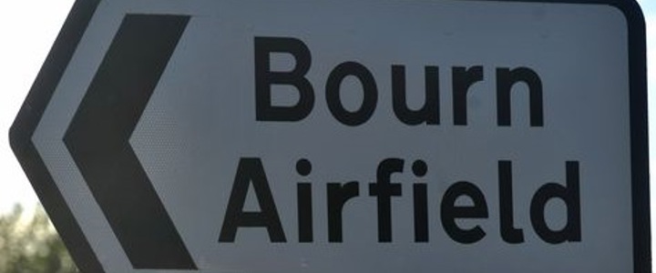 Chance to comment on plans for new village at Bourn Airfield