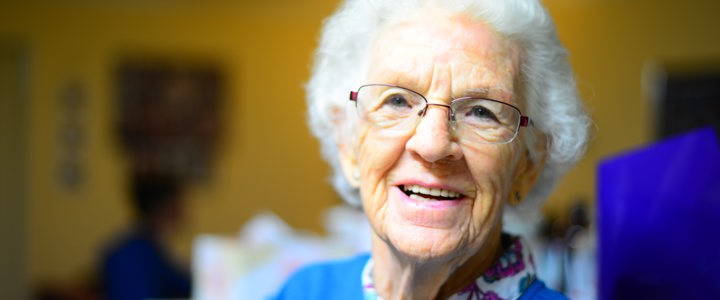 Case Study - Older Person's Worker