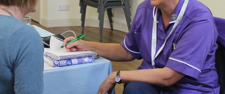 Case Study - Parish Nurse
