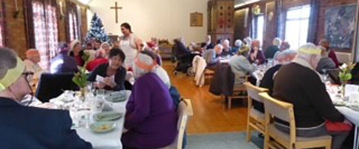 Case Study - Community Lunch Club