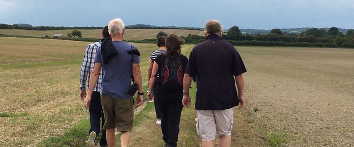Case Study - Mental Health and Wellbeing Group