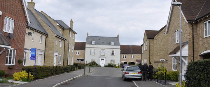 Put trust in us and we will deliver on housing
