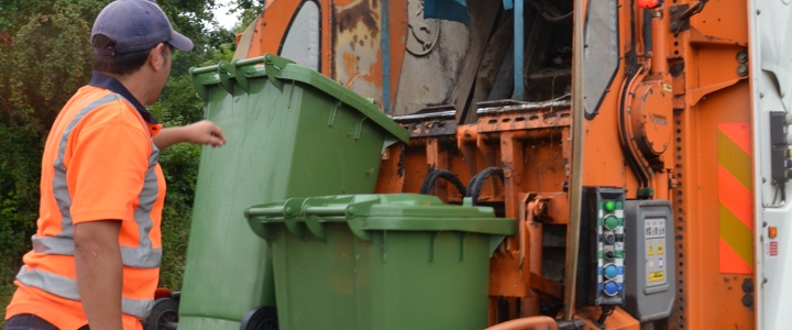 Fee for extra green bin collections approved
