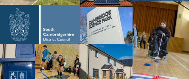 What are your priorities in South Cambridgeshire?