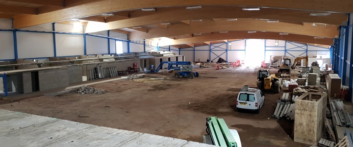 Councillors support additional loan funding to keep ice rink on track
