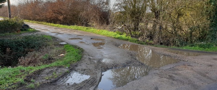 High Court injunction demands caravans are removed from Willingham land