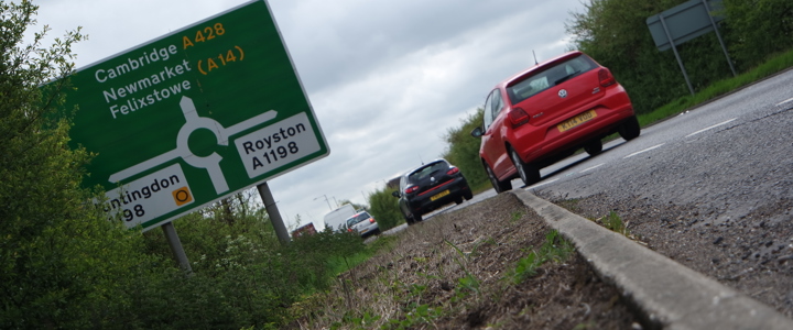 Council welcomes preferred route for A428 improvements