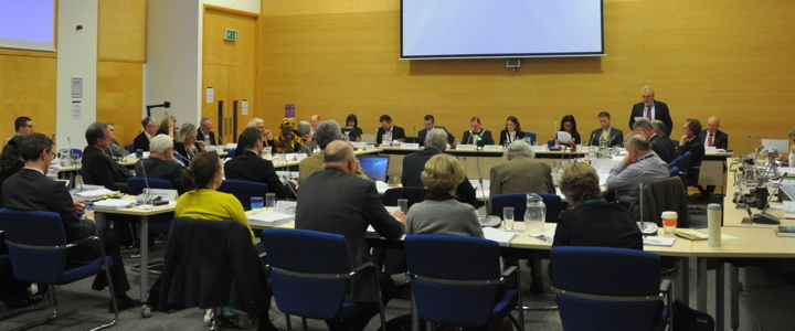 Council will be ‘green to our core’ as Business Plan and budget agreed