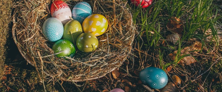 Make it a green Easter