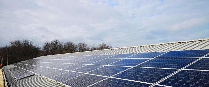 Plans for waste depot solar farm progress