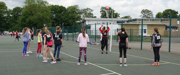Children's sports holiday camps
