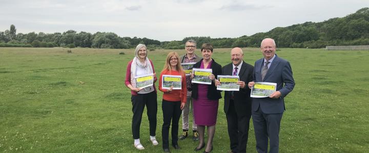 Cambridgeshire and Peterborough to receive £700,000 to secure future of parks and green spaces