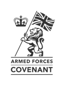 The Armed forces Covenant logo 
