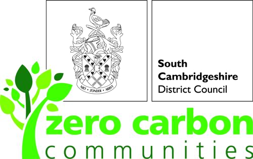 Zero Carbon Communities Logo