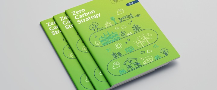 Zero carbon strategy and action plan