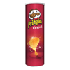 Crisp tubes like Pringles