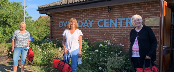 ‘Lifeline’ meal schemes extended for vulnerable residents