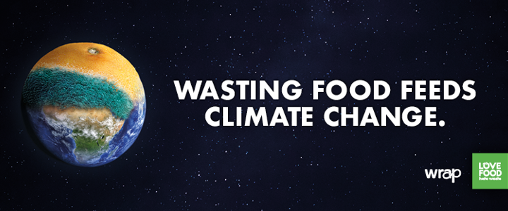 Stop wasting food