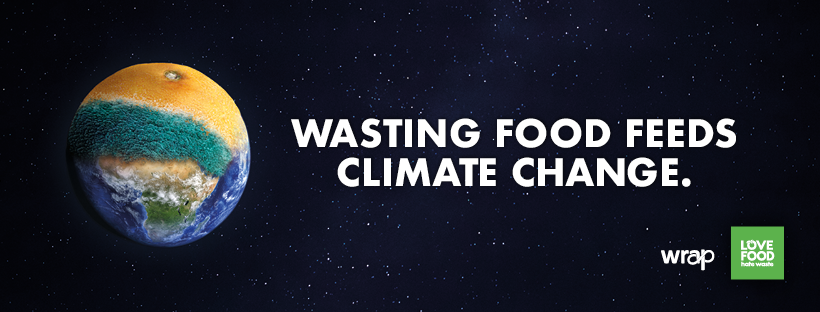Stop wasting food