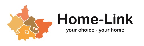 Home-link logo