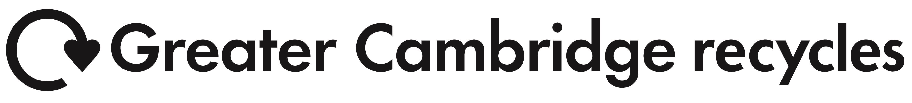 Greater Cambridge recycles logo