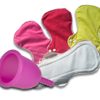 Reusable sanitary pads / menstrual cups