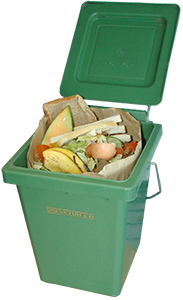 Food waste and paper liners - South Cambs District Council