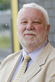 A picture of Cllr John Batchelor 
