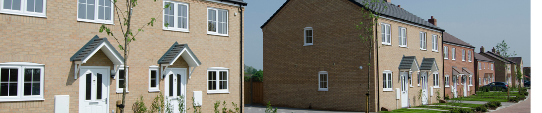 Housing in Swavesey, South Cambridgeshire