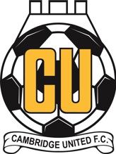 Cambridge United Football Club logo
