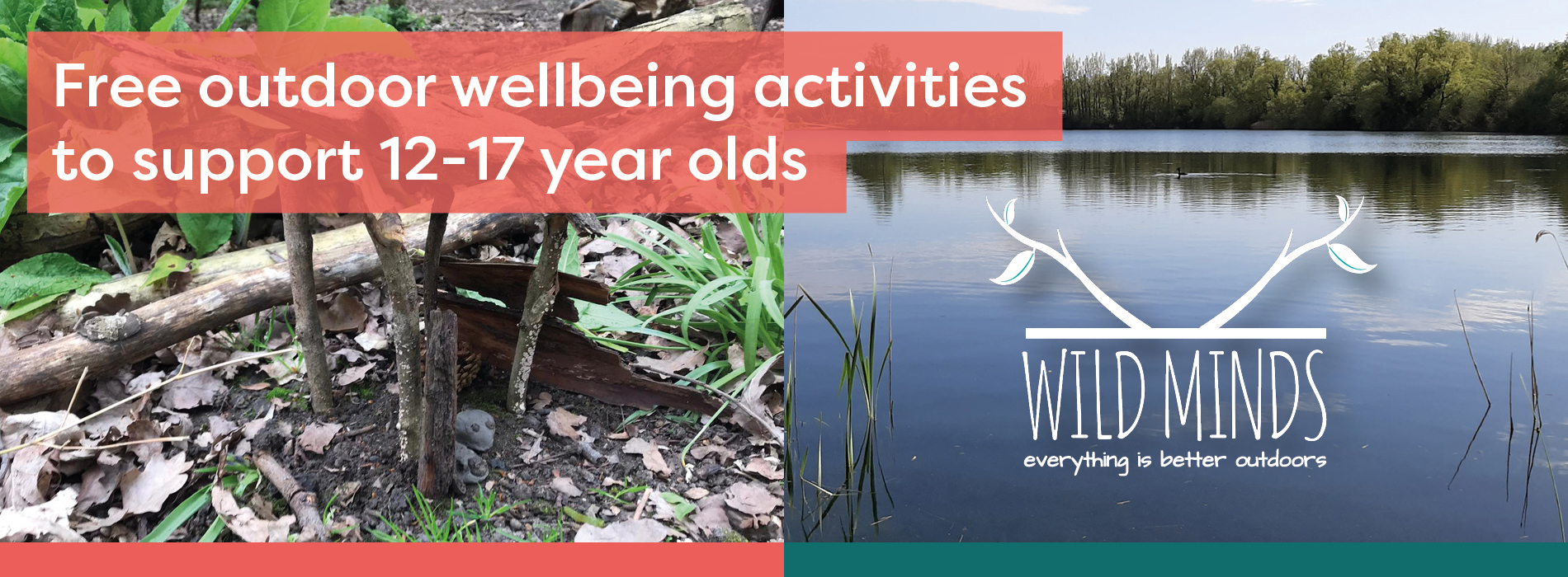 Wild Minds - outdoor activities for young people