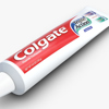 Squeezy tube e.g. toothpaste