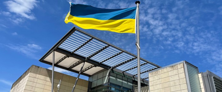 Council thanks communities for Ukraine support