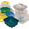 Plastic food trays / fruit punnets