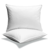 Duvets, pillows and cushions