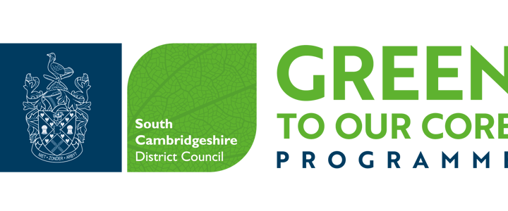 South Cambridgeshire District Council is a finalist in prestigious climate award