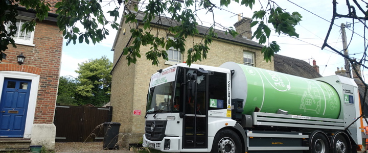 Easter bank holiday bin collection changes