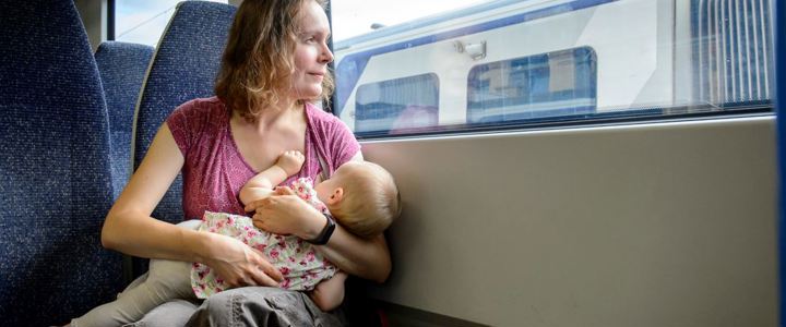 Breastfeeding campaign encourages South Cambridgeshire businesses and community venues to welcome families who breastfeed and / or pump