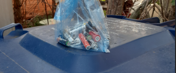 More frequent battery recycling collections