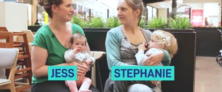 Mother’s Day inspiration for family days out with breastfeeding-friendly venues