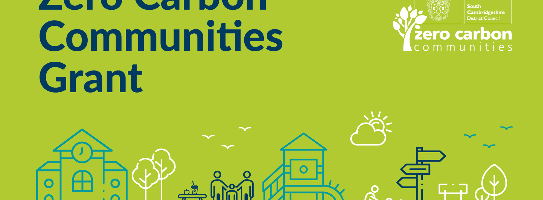 Zero Carbon Communities Grants
