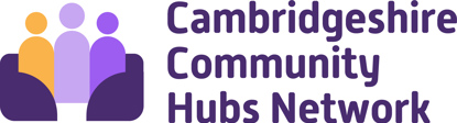 The Cambridgeshire Community Hubs Network logo