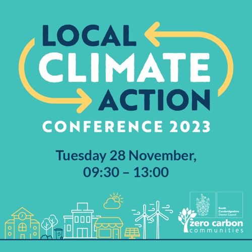 Local Climate Action Conference