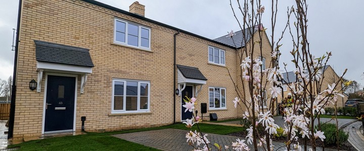 New council homes in South Cambridgeshire
