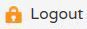 Screenshot of the logout button