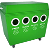 Bottle banks